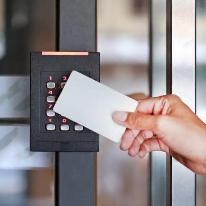 Types of Commercial and Office Access Control Systems
